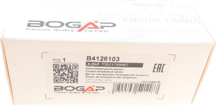 Bogap B4126103