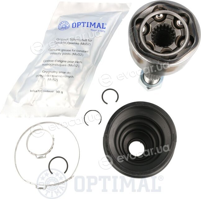 Optimal CW-2664