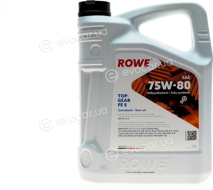 Rowe 25066-0050-99