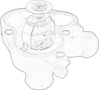 Mopar (PSA / FCA) 9841078280