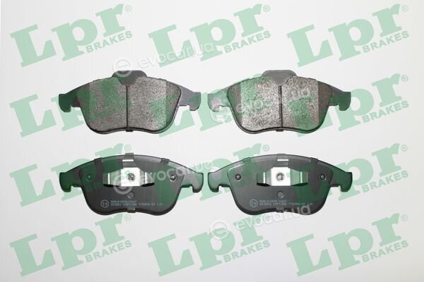 LPR / Samko 05P1388