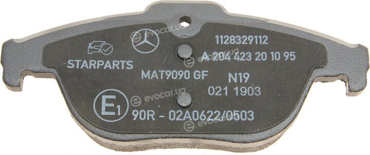 Mercedes-Benz A007420852095