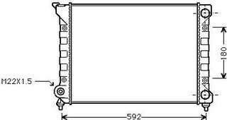 Starline VW 2071