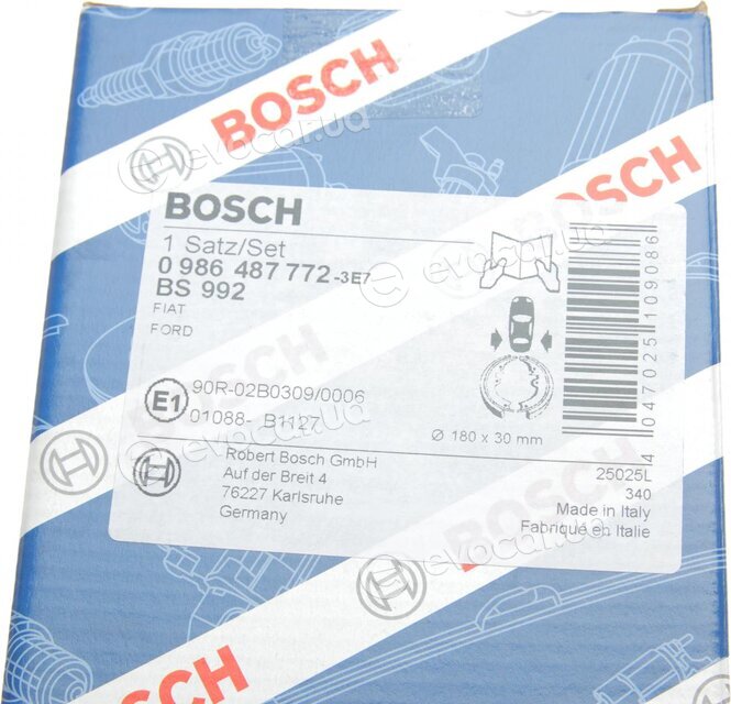 Bosch 0 986 487 772