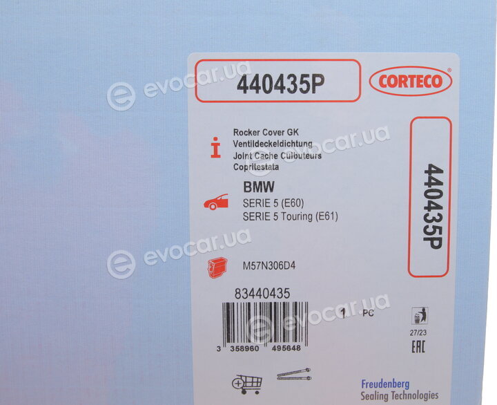 Corteco 440435P