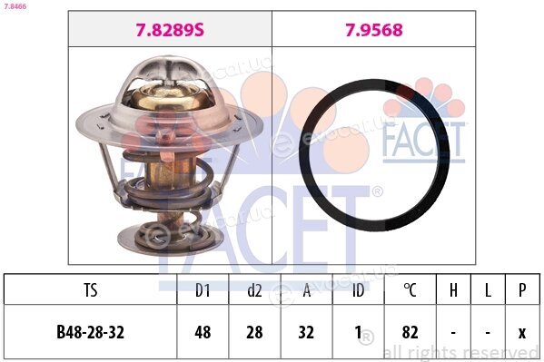 Facet 7.8466