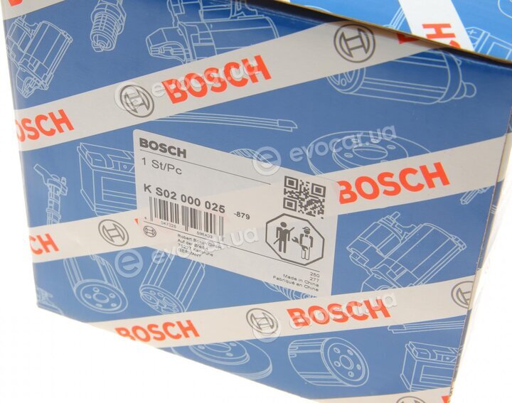 Bosch K S02 000 025