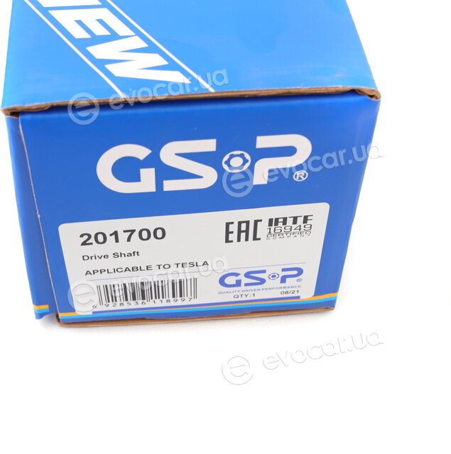 GSP 201700