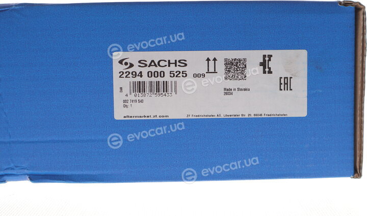 Sachs 2294 000 525