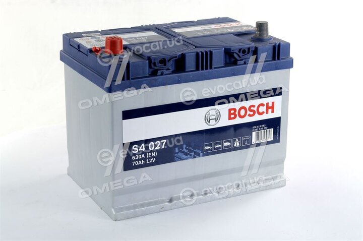 Bosch 0 092 S40 270