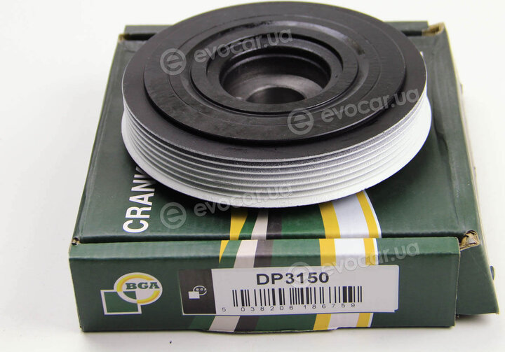 BGA DP3150