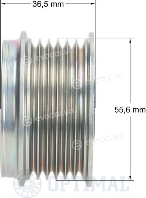 Optimal F5-1001
