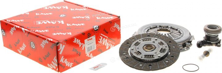 Kawe / Quick Brake 962968CSC