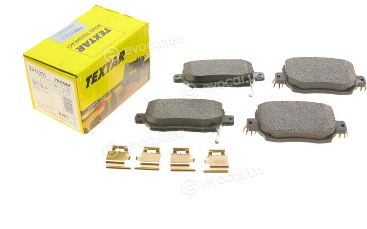 Textar 2637201