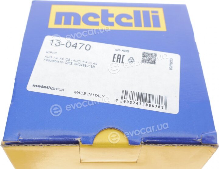 Metelli 13-0470