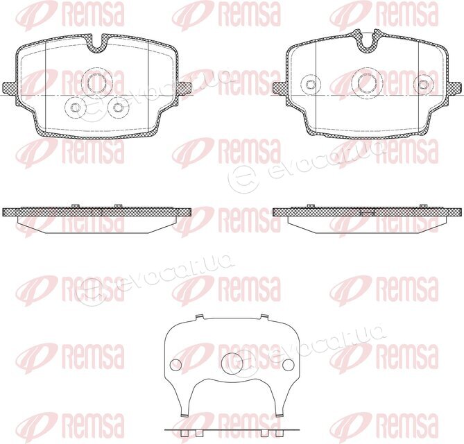 Remsa X2048.00