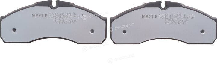 Meyle 025 291 6020/PD