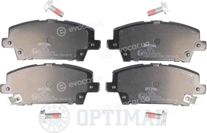 Optimal BP-12386