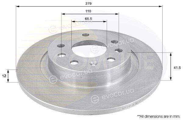 Comline ADC1116