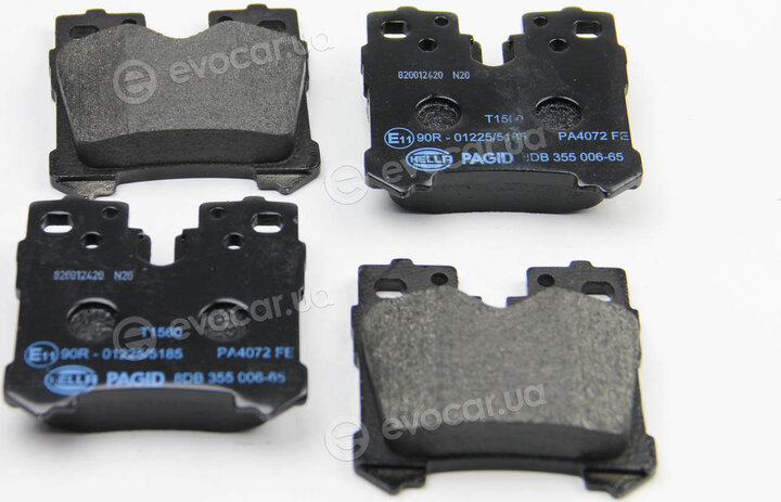 Hella 8DB 355 006-651