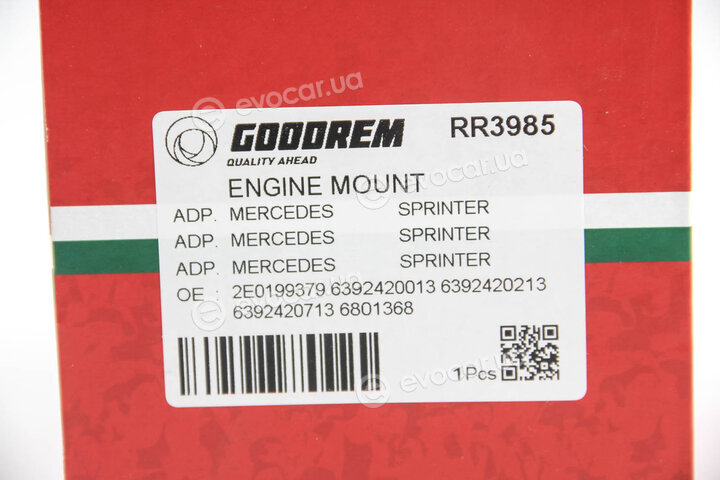 Goodrem RR3985