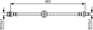 Bosch 1 987 481 544