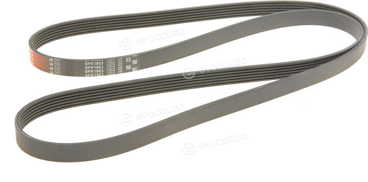 Gates 6PK1863