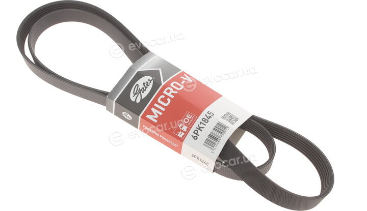 Gates 6PK1845