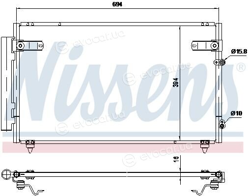 Nissens 940368