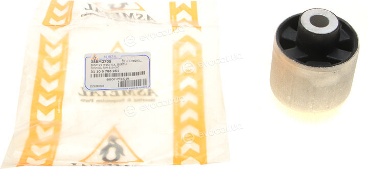 AS Metal 38BM2705