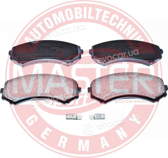 Master Sport 13046058532N-SET-MS