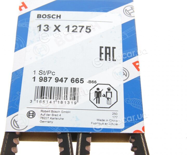 Bosch 1 987 947 665