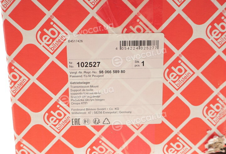 Febi 102527
