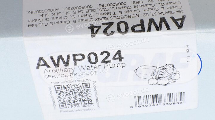 Graf AWP024