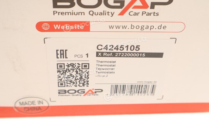 Bogap C4245105