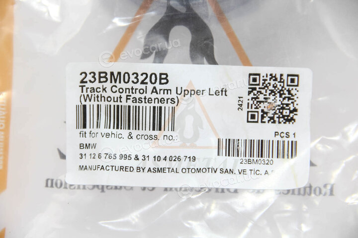 AS Metal 23BM0320B