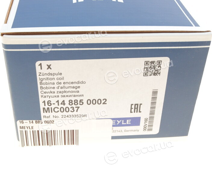 Meyle 16-14 885 0002
