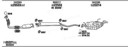 Walker / Fonos VH55155