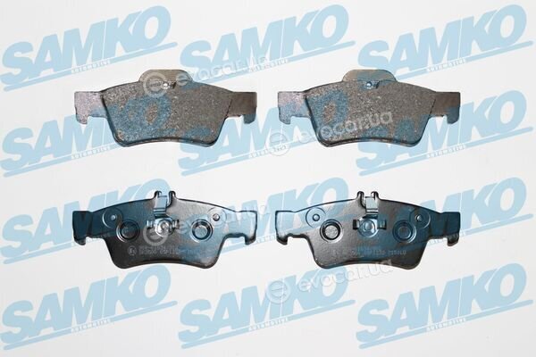 LPR / Samko 5SP1232