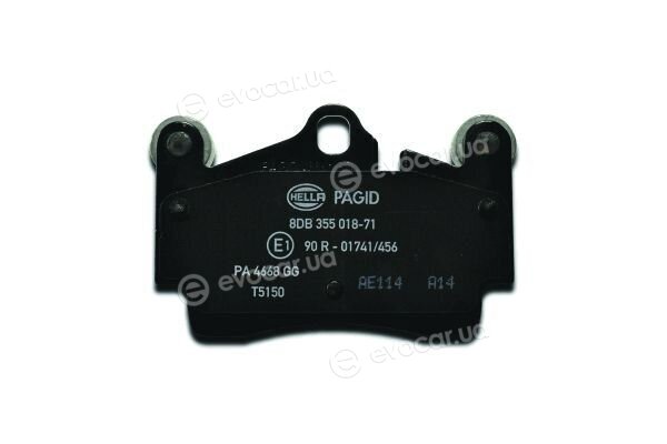 Hella 8DB 355 018-711