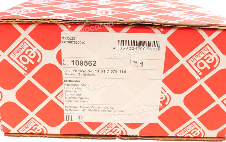 Febi 109562