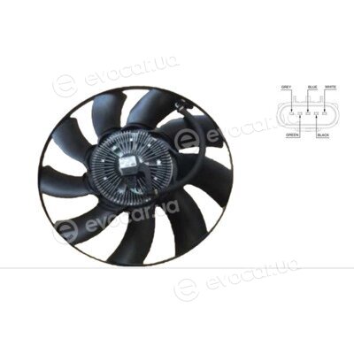 Mahle CFF 475 000P