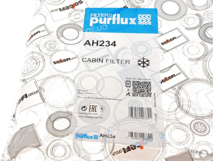 Purflux AH234