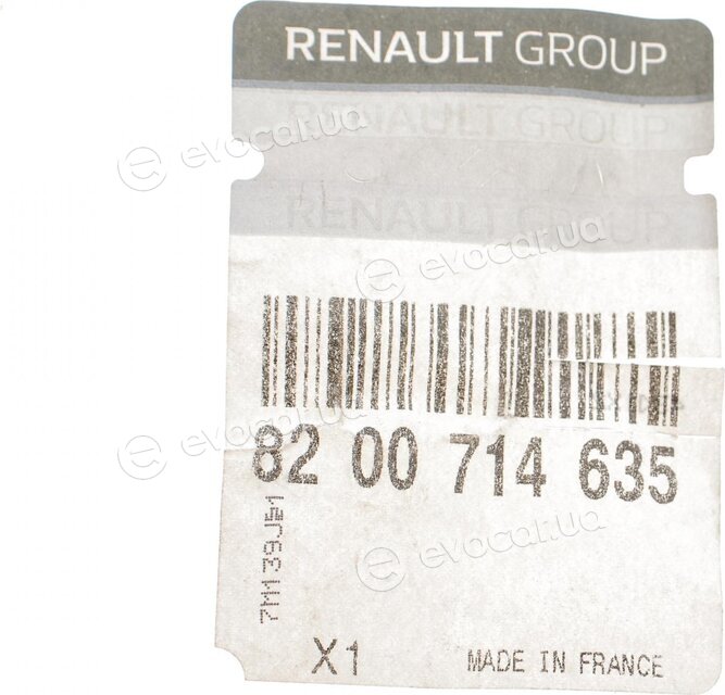 Renault / Nissan 82 00 714 635