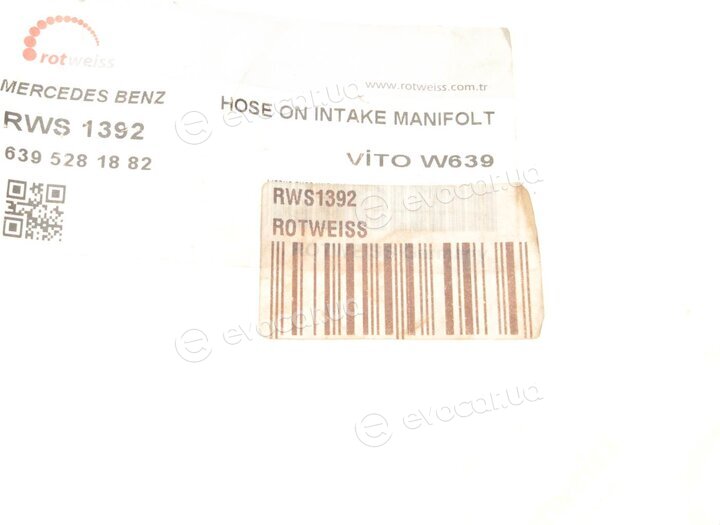 Rotweiss RWS1392