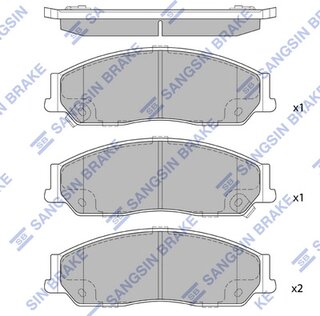 Hi-Q / Sangsin SP1235