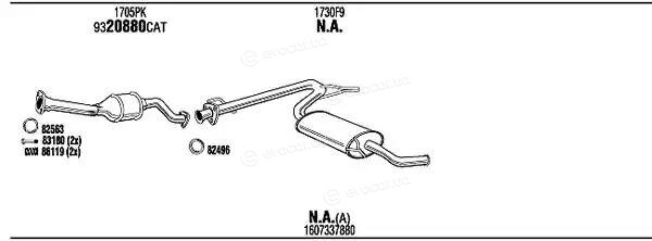 Walker / Fonos CIK016761B