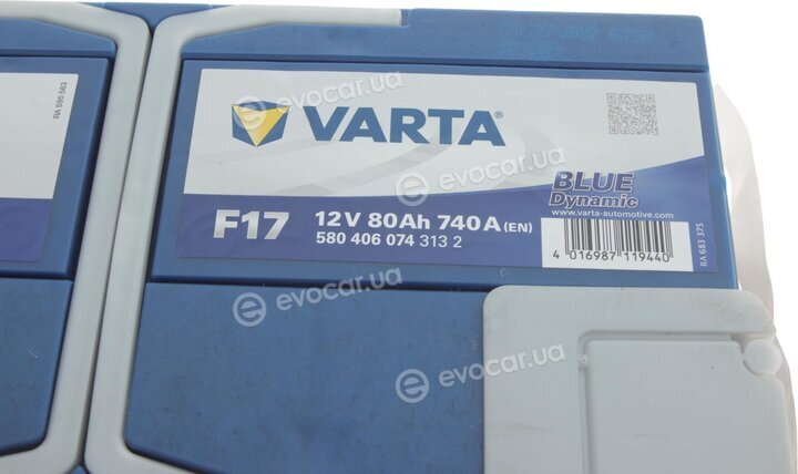 Varta 5804060743132