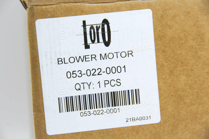 Depo / Loro 053-022-0001