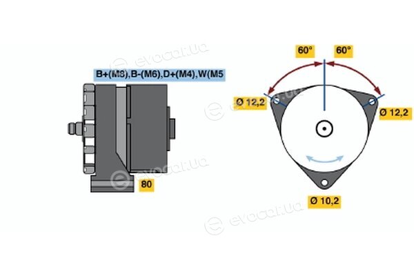 Bosch 0 120 469 019